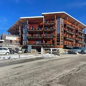 Niveole, 2 Personnes, Les Balcons De Recoin Chamrousse